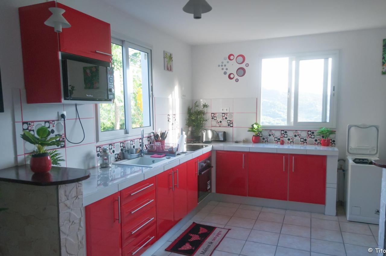 Resid'Calonne Villa Le François Dış mekan fotoğraf